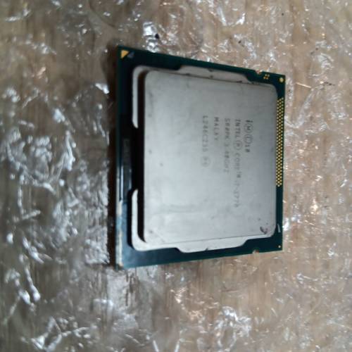 intel i7 3770 cpu