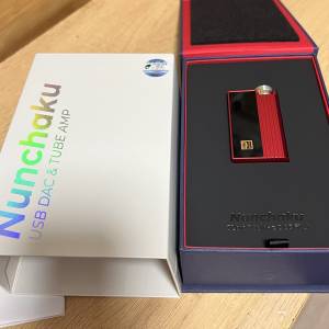 Ibasso Nunchaku(USB DAC &TUBE AMP)0