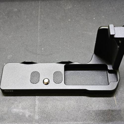 XT4 X-t4 兔籠 L-plate 手柄