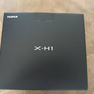 Fujifilm xh-1
