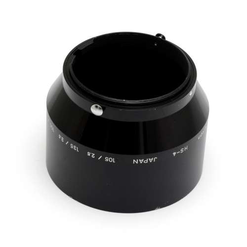 Nikon HS-4 for 105mm f2.5 PC 135mm f3.5