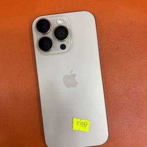 行貨 apple iPhone 16 pro Max 256gb 金色 100%電 全套有單 保養 2026年1月30日