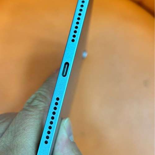 行貨 Apple iPad mini 7 a17 pro WiFi 128gb 藍色 全套 100%電 保養 2025年10月23日