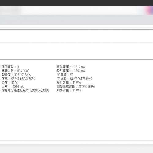 HP ENVY x360 - 13-ay0077au 行貨