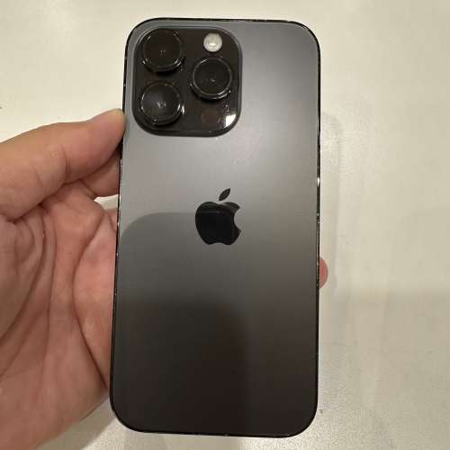 iPhone 14pro 128gb,港行雙卡，，電池健康度86！跟手機殼！