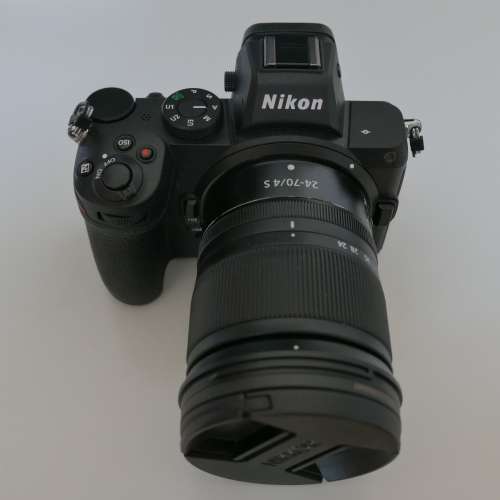 Nikon Z5 body