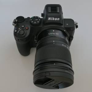 Nikon Z5 body