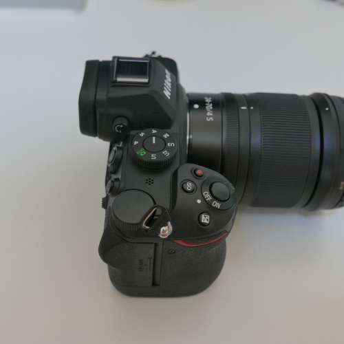 NIKON Z 24-70mm F4 S