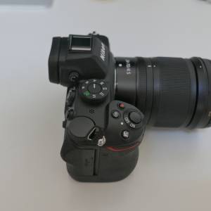 NIKON Z 24-70mm F4 S
