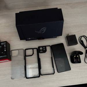 rog 8 pro 16+512(原装国行）