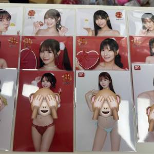 全新生寫真 川越鈴子 小野六花 櫻空桃 佐佐木紗希 伊藤舞雪 miru 川越にこ 桜空もも...