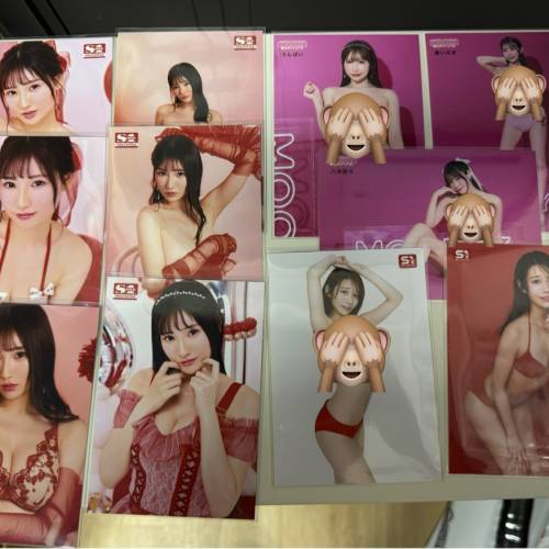 全新生寫真 山手梨愛 Unpai 葵伊吹 八木奈奈 河北彩伽 うんぱい 八木奈々 葵いぶき ...