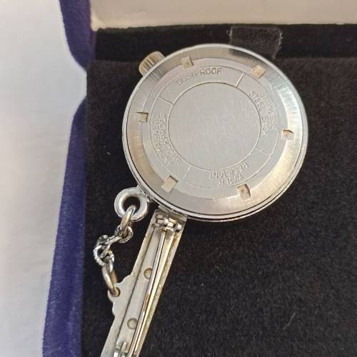 議價請移玉步🌟no bargain ⌚ Vintage Swiss Made「OLYMPIC」 17JEWES INCABLOG🌟自...