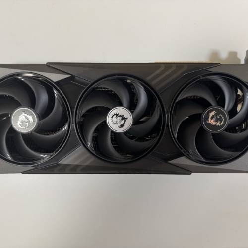 (港行貨連3年保) MSI GeForce RTX 5090 D 32G GAMING TRIO