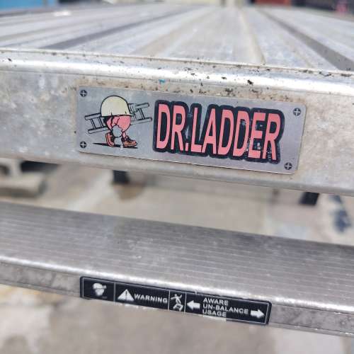 DR  LADDER功夫櫈