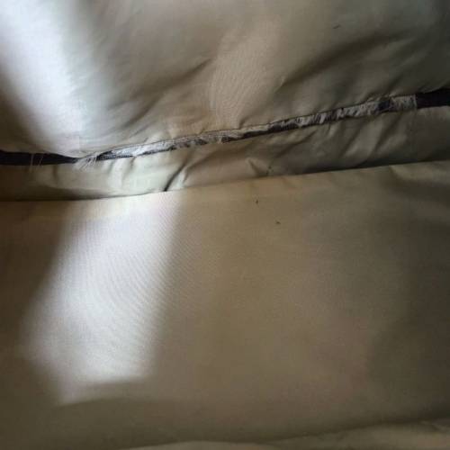 正版Agnis b 大袋