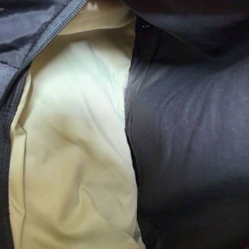 正版Agnis b 大袋