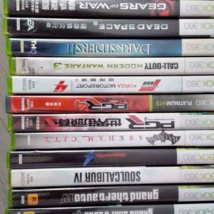 XBOX 360 game