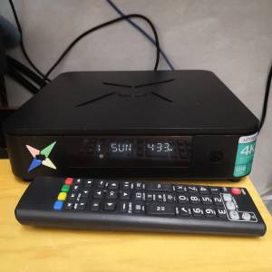 MAGIC MTV9000 4K數碼高清盒(100%全正常,代用搖控)