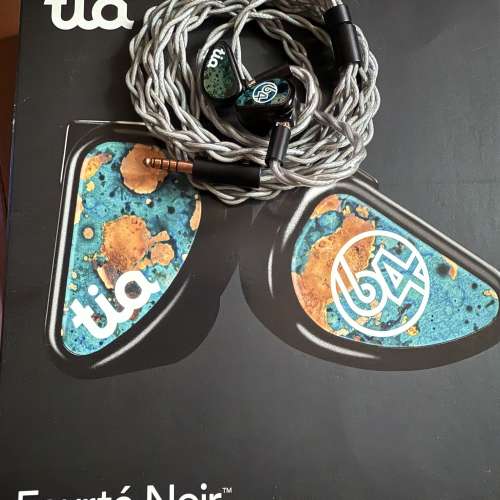 64 audio Fourte Noir 黑西瓜