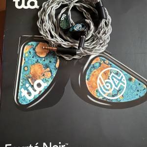 64 audio Fourte Noir 黑西瓜