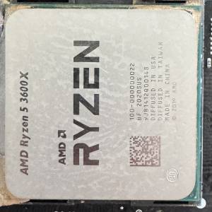 AMD R5 3600 CPU