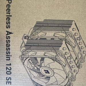 Peerless assassin 120se Arab