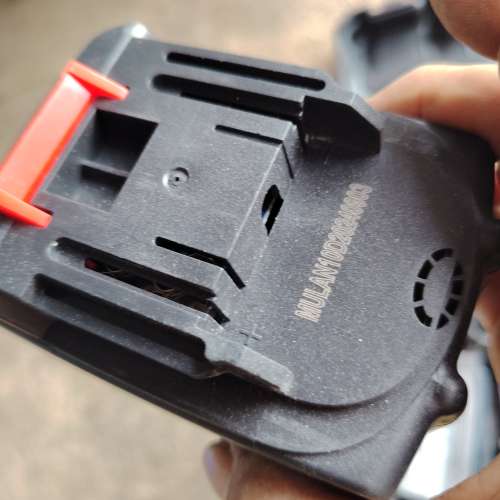 牧藍13mm大功率充電批