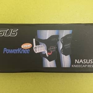 NASUS SPORTS Powerknee Knee Protect Kneecap Resistance Strap 膝蓋穩定支撐器