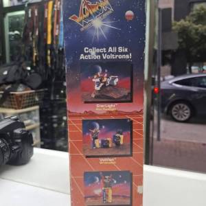 VOLTRON STAR SHOOTER 110 WORKING CAMERA