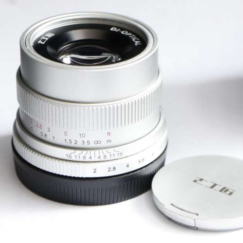 七工匠 手動鏡 7 artisan manual focus lens for Sony FE Full Frame