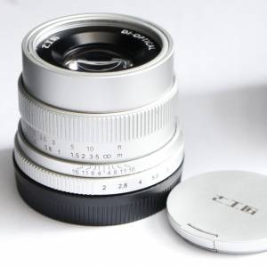 七工匠 手動鏡 7 artisan manual focus lens for Sony FE Full Frame