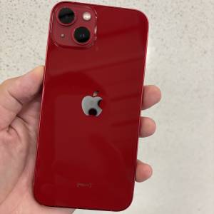 iPhone 13 128gb,港行雙卡，冇修冇拆，所有原裝，所有功能正常！