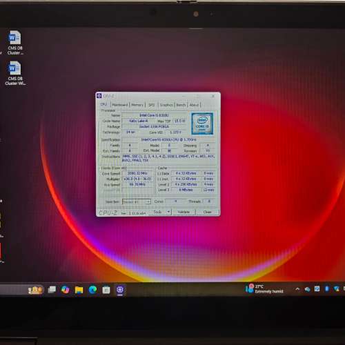 Lenovo ThinkPad Yoga Gen3 (16/512) 14' Touch Mon