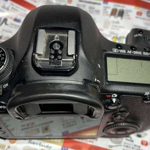 Canon 5D 3 Mark III 盒裝包所有配件