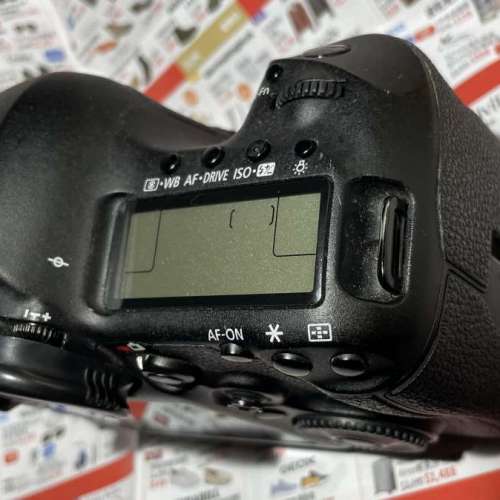 Canon 5D 3 Mark III 盒裝包所有配件