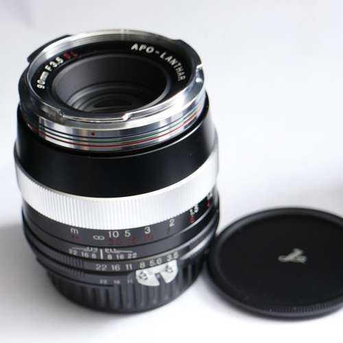 Voigtlander APO-LANTHAR 90mm F3.5 SL for Nikon Ais (收藏級)