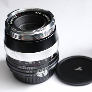 Voigtlander APO-LANTHAR 90mm F3.5 SL for Nikon Ais (收藏級)