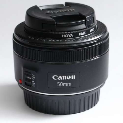 Canon EF 50mm f/1.8 STM