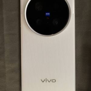 Vivo X200 Ultra 國行銀調 16+512