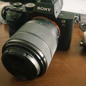Sony A7ii, A72, Sony A7m2, Sony A7II 連28-70 Kit 鏡, 95%新 (有盒有單)