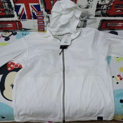 New Balance MT1996系列 Waterproof Windproof Jacket 防水防風外套 (日本碼 L) 描...