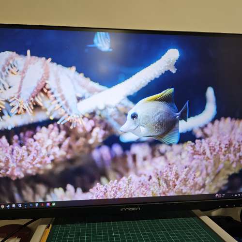 Innocn 27吋 IPS 4K UHD 60Hz 27C1U-D 4K monitor 行貨