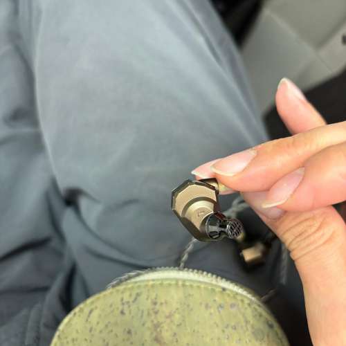 Campfire Audio Holocene Demo