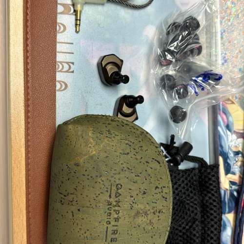 Campfire Audio Holocene Demo