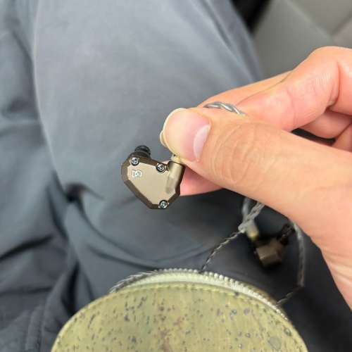 Campfire Audio Holocene Demo