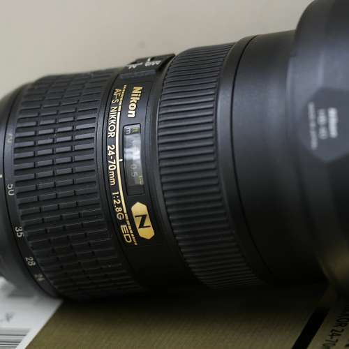 NIKON 24-70mm F2.8 鏡頭