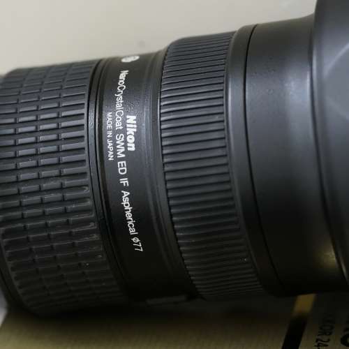 NIKON 24-70mm F2.8 鏡頭