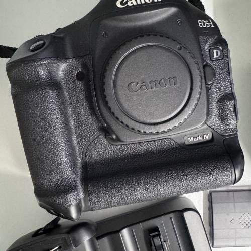 Canon 1D mark 4 - 1Dm4 - mark IV 機身 APS-H