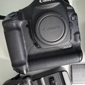 Canon 1D mark 4 - 1Dm4 - mark IV 機身 APS-H